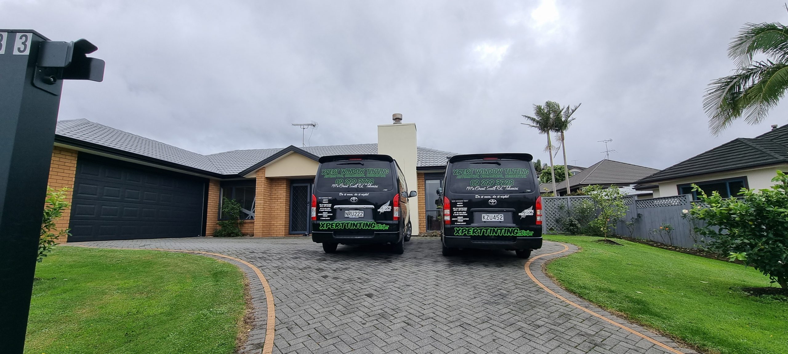 Xpert Window Tinting & Signage